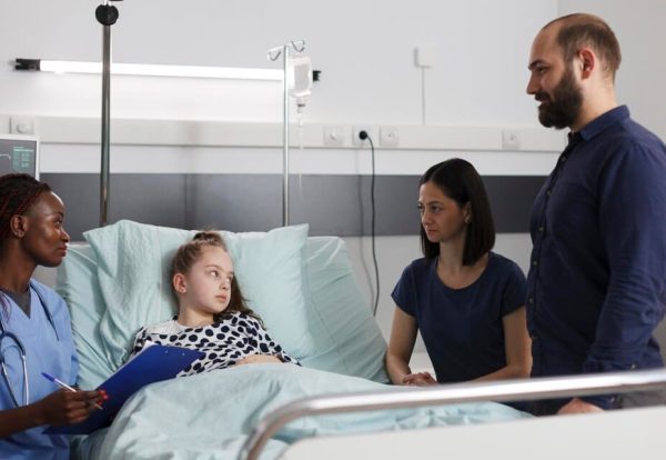 Assurance Hospitalisation