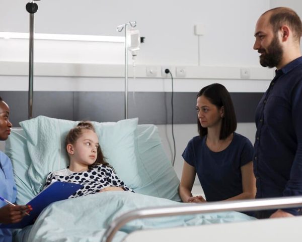 Assurance Hospitalisation